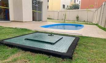 Imagem 5: Alugo lindo apto c/02 quartos e duas vagas no bairro Alvorada