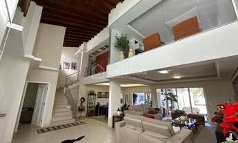 Imagem 5: Casa - Loteamento Alphaville Campinas - Campinas