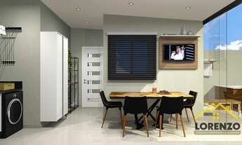 Imagem 3: Cobertura à venda, 100 m² por R$ 570.000,00 - Campestre - Santo André/SP