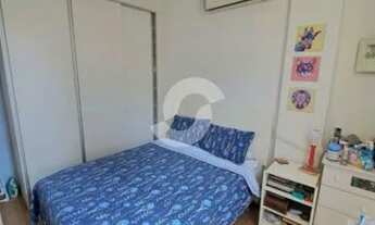 Imagem 4: Apartamento com 2 dormitórios à venda, 102 m² por R$ 470.000 - Santa Rosa - Niterói/RJ