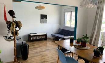 Imagem 6: Apartamento na Vila Madalena mobiliado, 3 quartos, 1 suite, sala ampla com varanda, cozinh