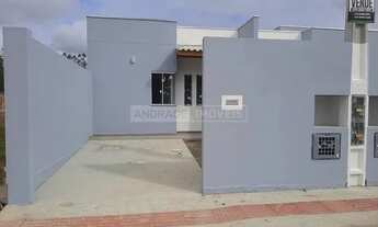 Imagem: Casa Geminada Pronta para Financiamento