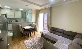 Imagem 3: APARTAMENTO À VENDA COM 61M², DOIS DORMITÓRIOS SENDO UMA SUÍTE PIRACICABA