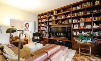 Imagem 5: Casa com 4 dormitórios para alugar, 395 m² por R$ 29.883,00/mês - Jardim Paulistano - São