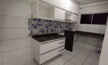 Imagem: Apartamento no condomínio entre rios