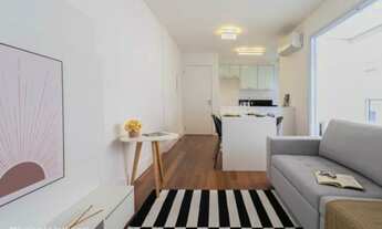 Imagem: Apartamento para venda tem 45 metros quadrados