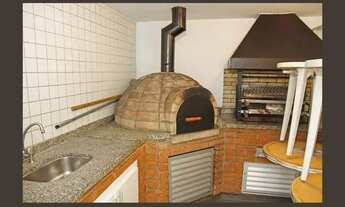 Imagem 5: Apartamento para locação ou venda 164 m² 4 suítes 3 vagas fixas depósito privativo - Moema