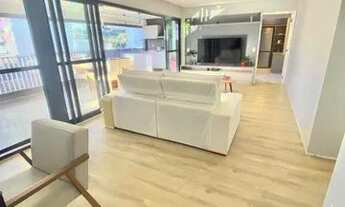 Imagem 2: Apartamento com 2 suítes e 123m2 em Tatuapé