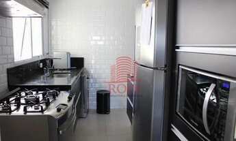 Imagem 7: Cobertura com 2 dormitórios para alugar, 225 m² por R$ 26.021,17/mês - Brooklin - São Paul