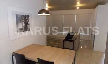 Imagem 6: Rarus Flats - Flat para locação - Edifício Maxhaus Berrini