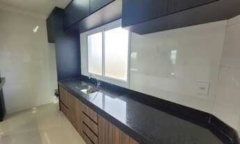 Imagem 4: Apartamento para aluguel possui 90 m2 com 03 quartos em Saraiva - Uberlândia - MG