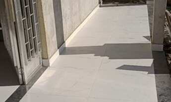 Imagem 4: Vendo casa em fase de acabamento