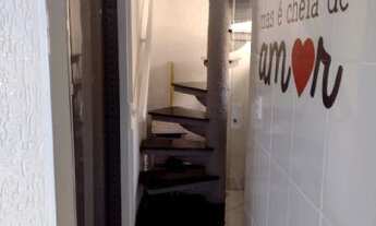 Imagem 4: APARTAMENTO SEM CONDOMÍNIO à venda, 2 quartos, 1 suíte, PARQUE DAS NACOES - Santo André/SP