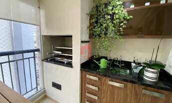 Imagem 3: BROOKLIN - 95M - 2DORMS/2SUÍTES/2VAGAS - VARANDA GOURMET