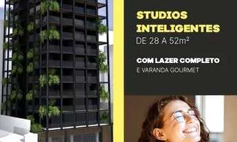 Imagem: Living 141- Studio para venda na Rua Mem