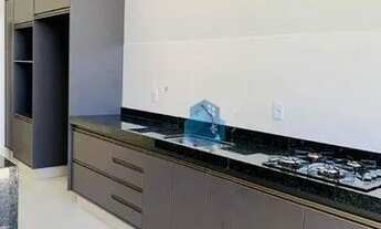 Imagem 5: Casa com 3 dormitórios à venda, 127 m² por R$ 850.000,00 - Vila Monte Alegre - Paulínia/SP