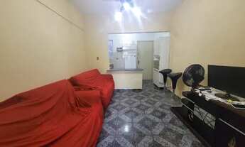 Imagem 2: Terreo Kitnet com 1 dormitório à venda, 32 m² por R$ 150.000 - Vila Mirim - Praia Grande/S