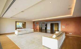 Imagem 3: CIDADE JARDIM - 753 M2 ÚTEIS - A MELHOR TORRE NO MELHOR EMPREENDIMENTO