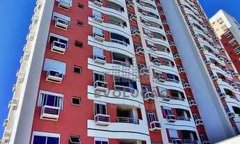 Imagem 2: Apartamento com 2 dormitórios sendo 1 suíte para alugar, 74 m² - Barreiros - São José/SC