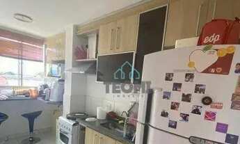 Imagem 2: Cobertura com 2 dormitórios à venda, 159 m² por R$ 280.000,00 - Chácara do Visconde - Taub