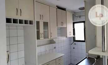 Imagem 3: Apartamento com 3 dormitórios à venda, 70 m² por R$ 446.000 - Jardim Alto da Boa Vista / C