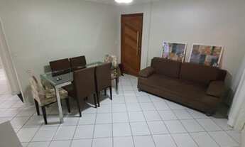 Imagem 2: Apartamento mobiliado em armação 2/4 e escritório