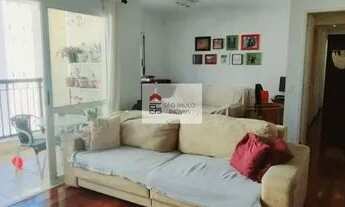 Imagem 3: Lindo apartamento a venda na Chácara Santo Antônio, com 132m²