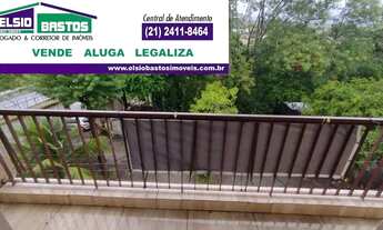 Imagem 2: Apartamento 2 quartos varanda Condomínio Fechado Iaraquã Campo Grande RJ