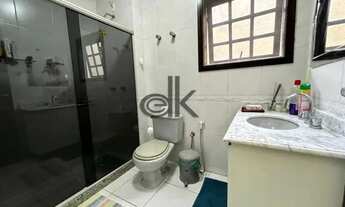 Imagem 4: EDK - VENDE - CASA DUPLEX COND FLORESTA - ITANHANGÁ - RJ