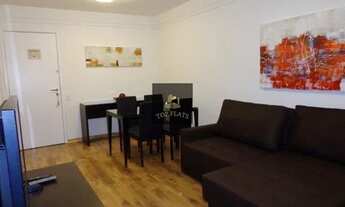 Imagem 2: Flat disponível no Itaim Bibi