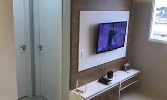 Imagem 2: Apto novo Cond. Bem Te Vi em Santos/SP