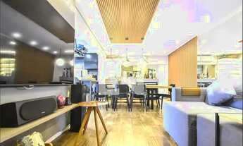 Imagem 4: Apartamento a venda no Brooklin, 2 suítes, 2 vagas de garagem - 105m2!