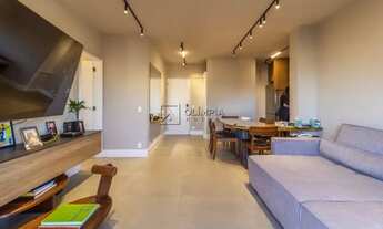 Imagem 6: Cobertura Locação Moema 103 m² 1 Dormitórios