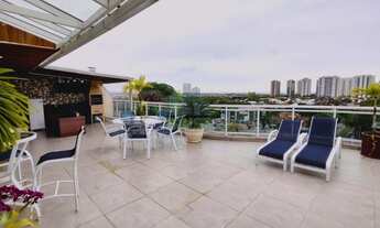 Imagem 4: Cobertura para Venda em Rio de Janeiro, Barra da Tijuca, 4 dormitórios, 2 suítes, 4 banhei