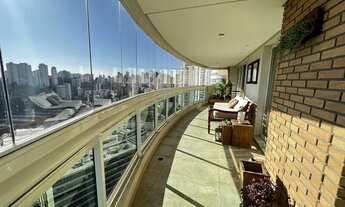 Imagem 6: Ótimo apartamento com 261m² para venda com 3 suítes em Vila Andrade - São Paulo - SP