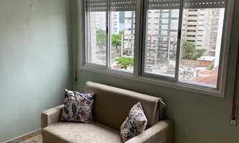 Imagem 4: Kitinete Bonito Kitnet com 1 banheiro