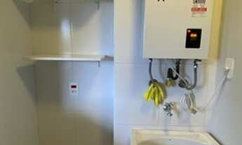 Imagem 6: Apto para aluguel com 2 quartos dorm no 18 do forte -Alphaville