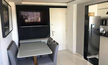 Imagem 1: Apartamento com 2 dormitórios à venda, 60 m² por R$ 255.000,00 - Fonseca - Niterói/RJ
