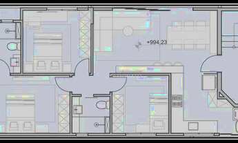Imagem 3: Anuar Donato Cobertura 2 quartos à venda Serra