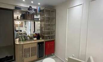 Imagem 2: Apartamento para venda com 73 metros quadrados com 3 quartos no jardim Oceania