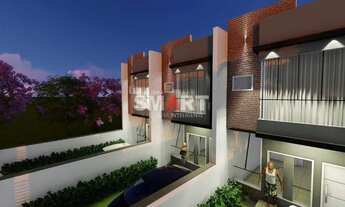 Imagem 9: Sobrados Geminados Residencial Vitória 55 Loteamento Mirage