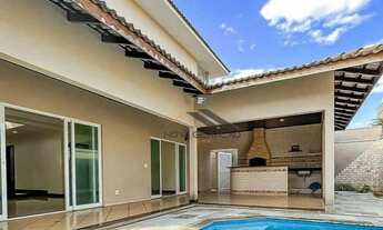 Imagem 2: Casa com 3 dormitórios, 348 m² - venda por R$ 1.680.000 ou aluguel por R$ 6.063/mês - Parq