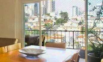 Imagem 1: Apartamento com 3 dormitórios à venda, 115 m² por R$ 1.060.000 - Perdizes - São Paulo/SP