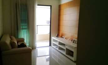 Imagem 2: Apartamento para aluguel possui 80 metros quadrados com 3 quartos em Pituba - Salvador - B