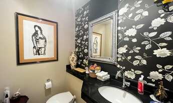 Imagem 7: Apartamento à venda no Brooklin, de 218m2 com 3 suítes