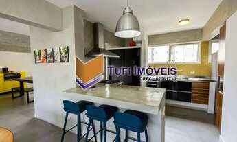 Imagem 6: More em um Lindo Apto na Tabapuã - Itaim Bibi - MOBILIADO