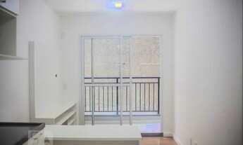 Imagem 2: Apartamento para Aluguel - Santa Cecília, 1 Quarto, 29 m2