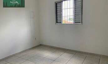 Imagem 3: Apartamento com 1 dormitório para alugar, 40 m² por R$ 1.045,00/mês - Jardim Santa Edwirge