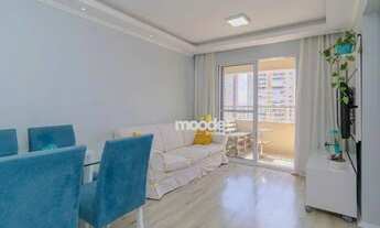 Imagem 2: Apartamento com 2 quartos para alugar, 53 m² por R$ 1.920/mês - Jardim do Lago - São Paulo