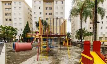 Imagem 3: Apartamento para aluguel possui 64 metros quadrados com 2 quartos em Vila Progresso - Camp